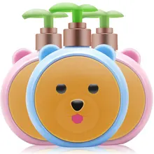 Увлажняющий шампунь и купание 2 в 1 без слез детский шампунь и уход за кожей гель для душа шампунь парикмахерские инструменты