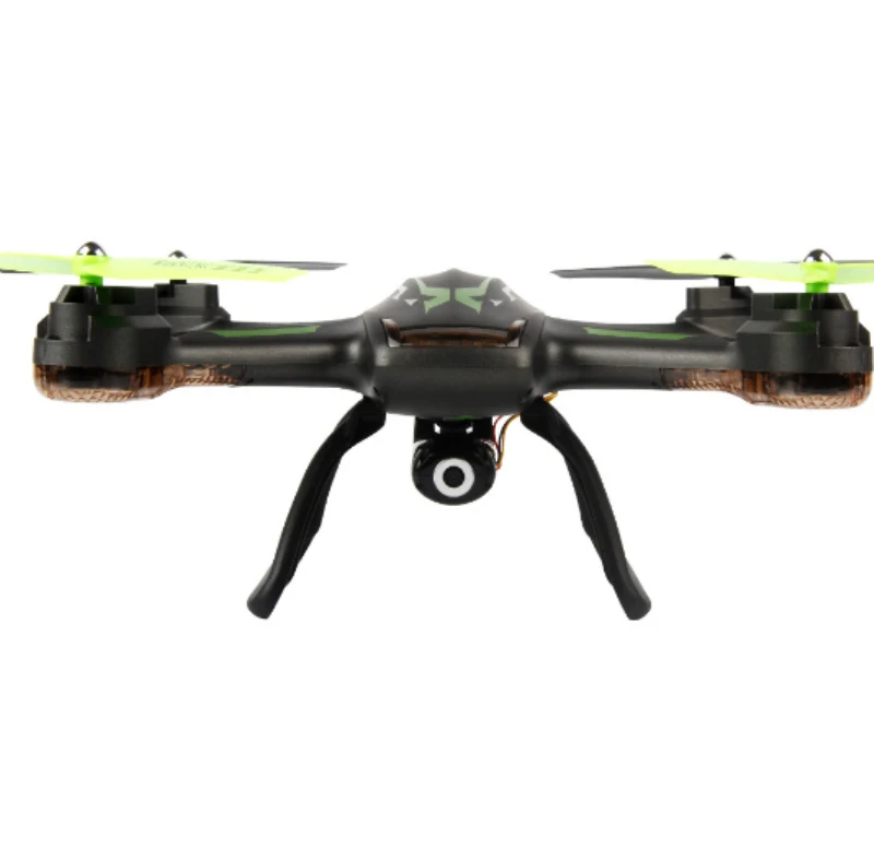 RC Drone X54HC 2 4G 6 Axis With 2MP HD Camera RC Quadcopter Barometer Height Mode