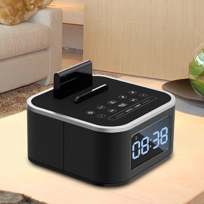 bluetooth alarm clock stereo bluetooth alarm clock stereo