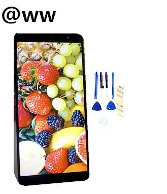 

5.99 Inch For Hisense Infinity H11 Lite F24 LCD Display Screen +Touch Screen Digitizer Assembly Black White Color With Tape&Tool