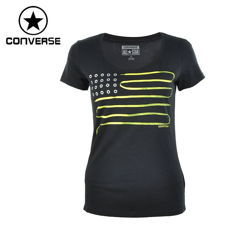 converse all star t shirt women's