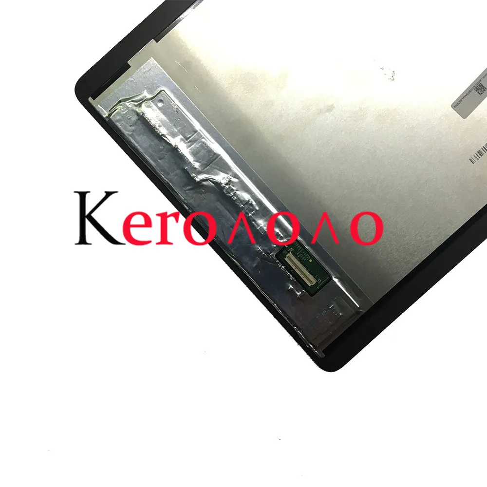 Для 10," huawei MediaPad T5 10 AGS2-L09 AGS2-W09 AGS2-L03 AGS2-W19 ЖК-дисплей Дисплей с кодирующий преобразователь сенсорного экрана в сборе+ Инструменты