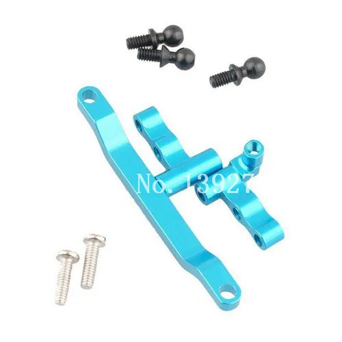 WLtoys Радиоуправляемый автомобиль A949 A959 A969 обновленные детали алюминиевый A949-08