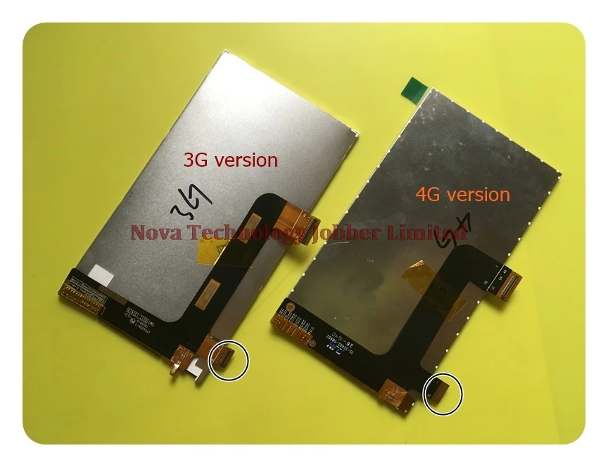 Wyieno 10 шт./лот ЖК экран для Huawei Y3ii Y3 II 2 LUA U03 U23 L03 L13 L23 L21|lcd display screen|display screenhuawei lcd screen |