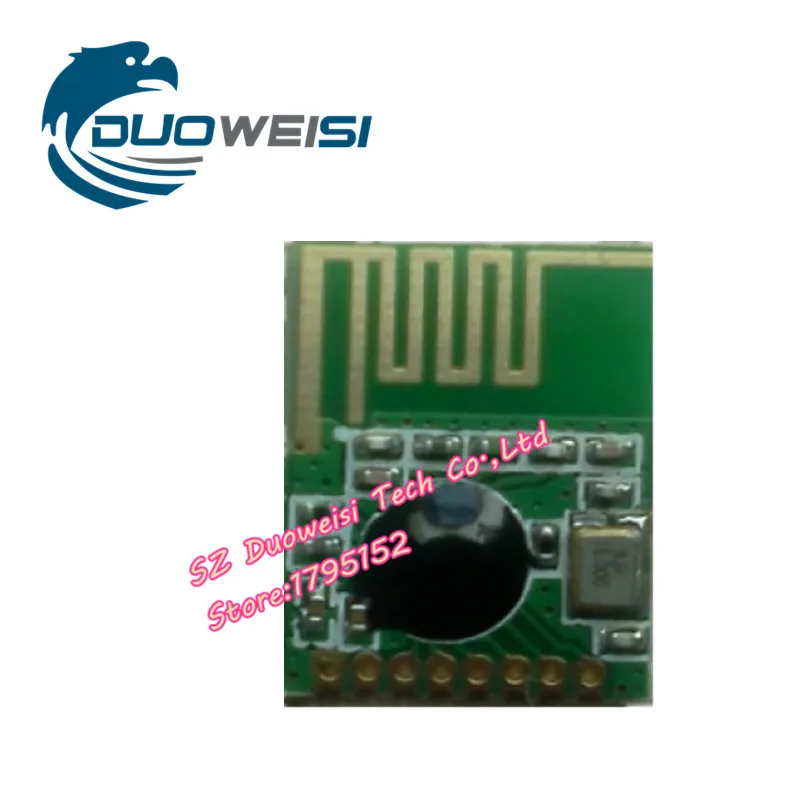 

Замена беспроводного модуля BK2423 NRF24L01 | CC2500 | CC1101 | NRF905 | SI4432