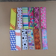 240 шт./лот 15x4 см эскимо держатели поп льда рукава морозильник поп-держатели для детей с цветочным принтом стилей