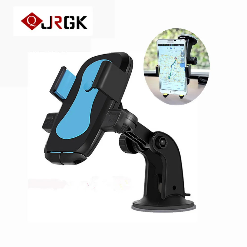 JRGK Universal Multi functional Car Holder For Mobile Phone GPS MP4