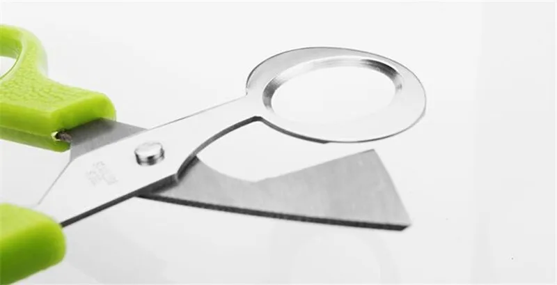 Quail eggs scissors7