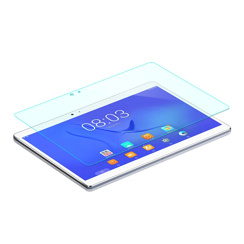 Закаленная стеклянная мембрана для Teclast T10 10 1 дюйма стальная пленка планшета