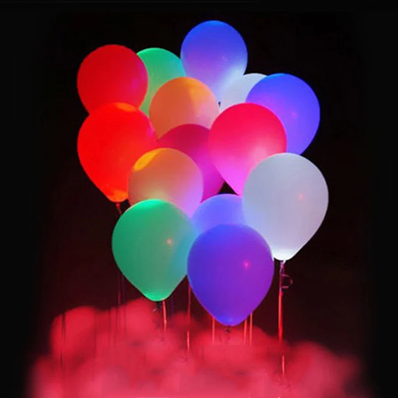 LED balloons