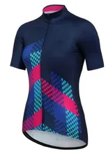 2016 Cycling Jersey Women Charges Short Sleeve Bicycle Sports Cycling Jerseys Summer Cycling Clothes