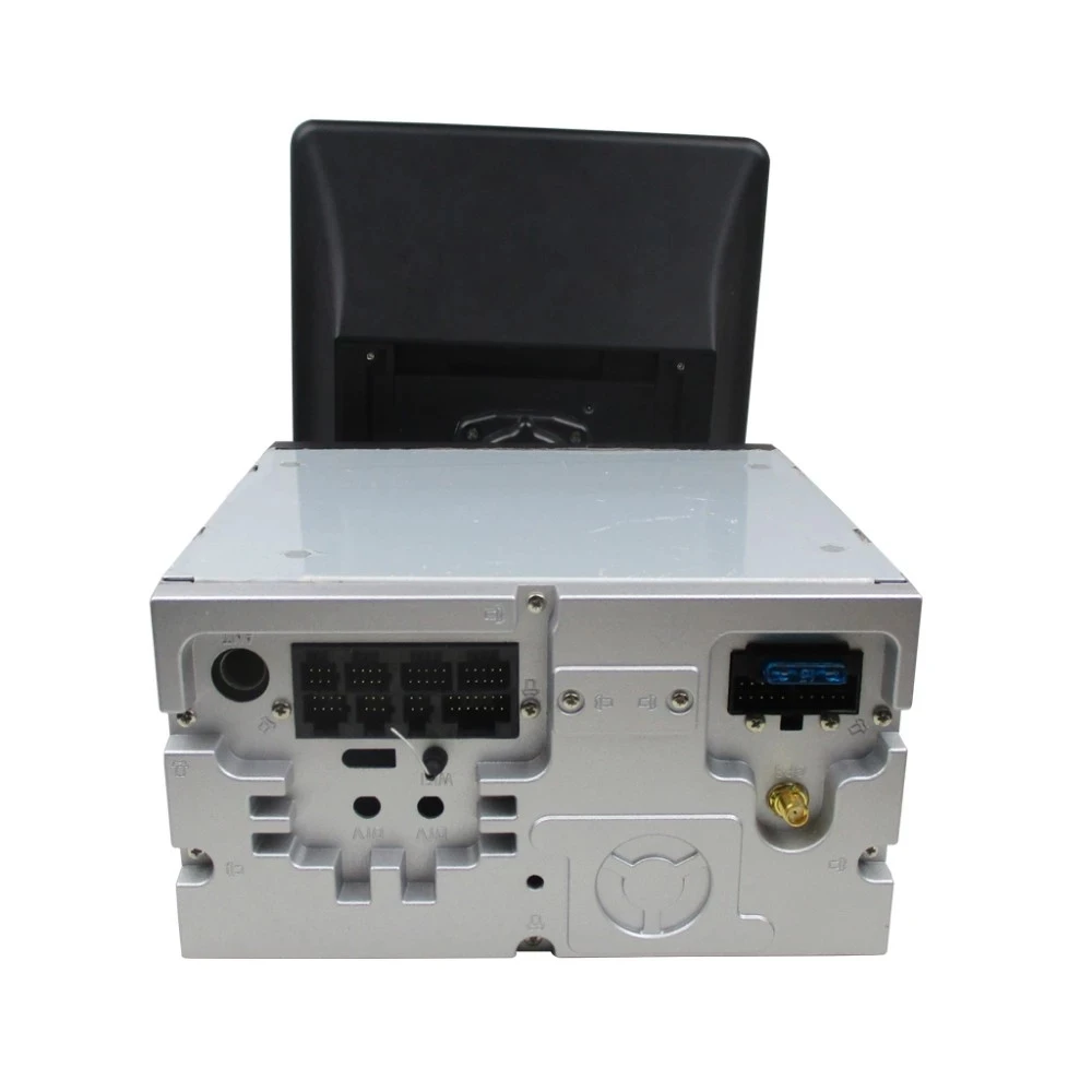 IPS giratoria pantalla 6-Core PX6 HD 2 din 12,8 \