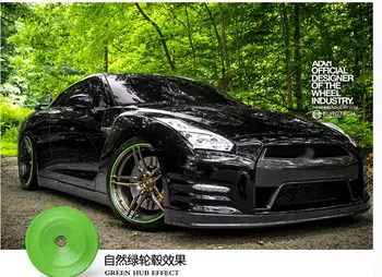 

8 Meter/Roll Car Wheel Protection Sticker Cover for Renault 2 button Clio Scenic Megane 2 Duster Sandero Captur Twingo Modus