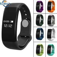 IP65 Водонепроницаемый Oled-экран Смарт Браслет Bluetooth Спорт Фитнес Tracker Браслет С Heart Rate Monitor Шагомер Группы