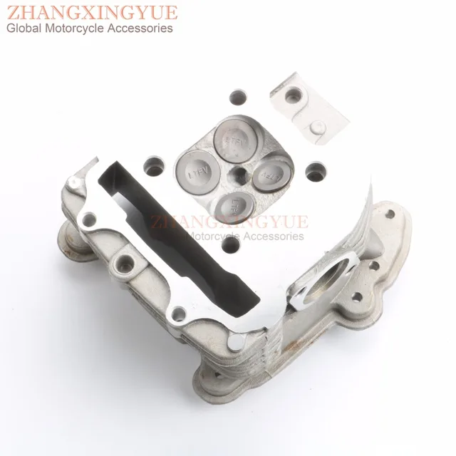 GOOFIT Coperchio Testata Valvole Per Scooter GY6 125cc 150cc - Ricambio Per Motori 4 Tempi Cinesi, ATV, Go Kart - Foto 6