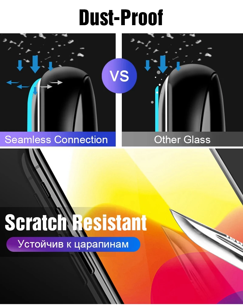 TOMKAS 2 Pcs Protective Glass on For Huawei Honor 9 Lite Glass Tempered For Huawei Honor 8X 7A 7C 10 Y5 2018 Honor Play 7 Glass