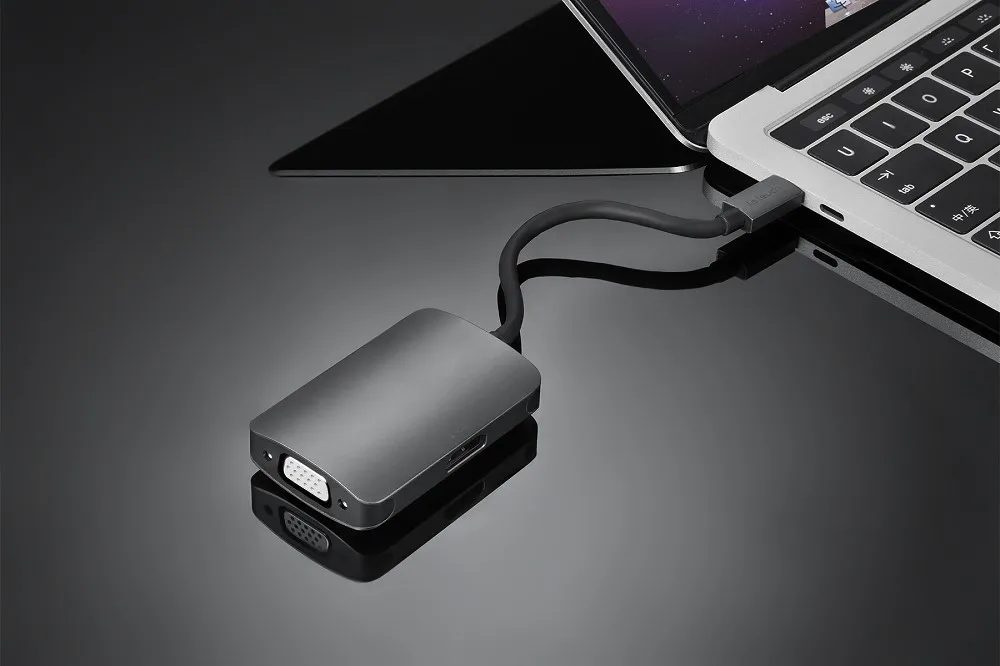 USB C HDMI VGA Adapter (11)
