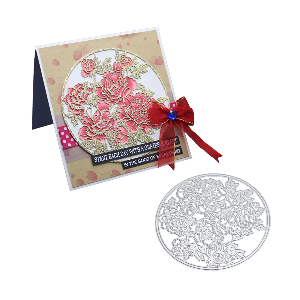  background envelope invitation Embossing Cutting Dies Metal Steel Craft Dies Scrapbooking Stamp Han - 32990872025