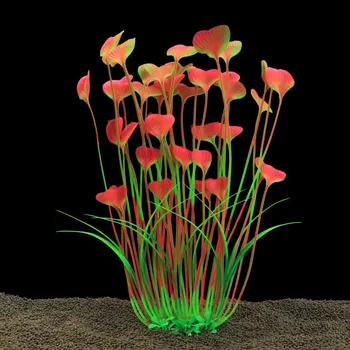 1 Pcs High Quality Fish Tank Aquarium Decoration Artificial Simulation Aquatic Plant Grass.jpg