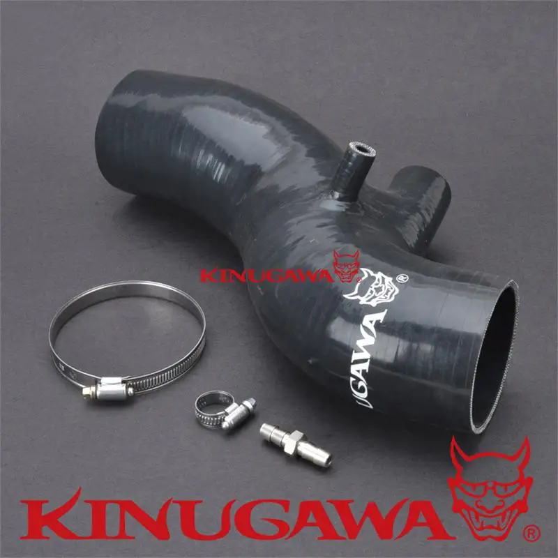 

Kinugawa Turbo Silicone Hose Air Suction for 4G63T EVO 8/9 Turbo