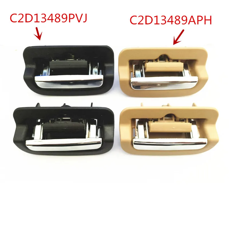

C2D13489PVJ C2D13489APH Car After the seat plate hand clasp XJL XJjag uar2010- Front seat dining table plate handle lock