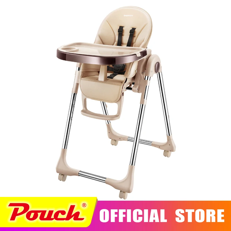 BAONEO Baby Chairs Folding Multifunctional Light Portable Children Baby