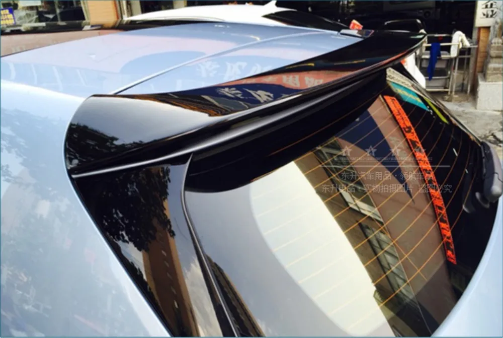 

Spoiler For Peugeot 308S 308GT 2014.2015.2016.2017 High Quality Rear Wing Spoilers Trunk Lid Diffuser