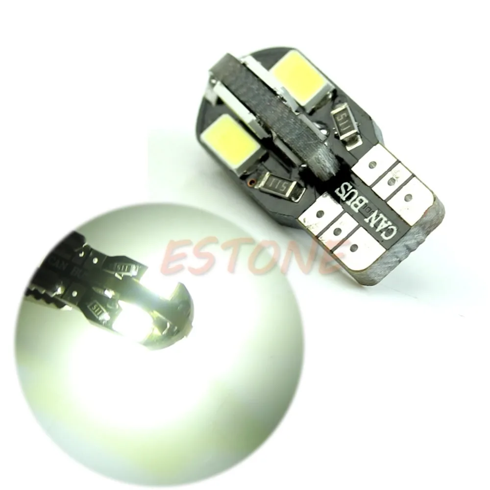 

8-LED 194 168 W5W 5730 Tail della luce della lampada auto della lampadina