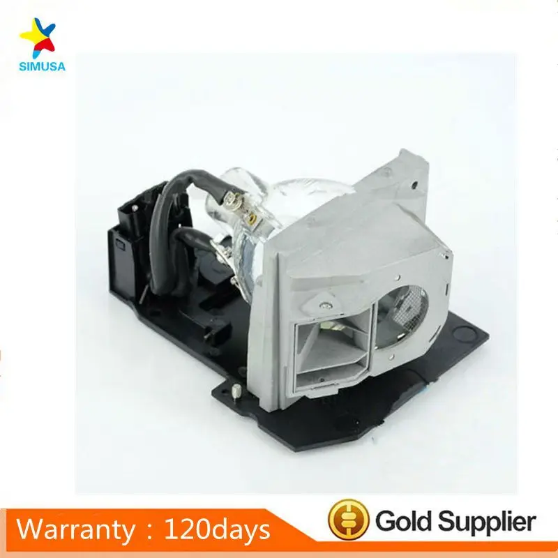 Compatible Projector lamp bulb BL FU300A SP 8BH01GC01 with housing for