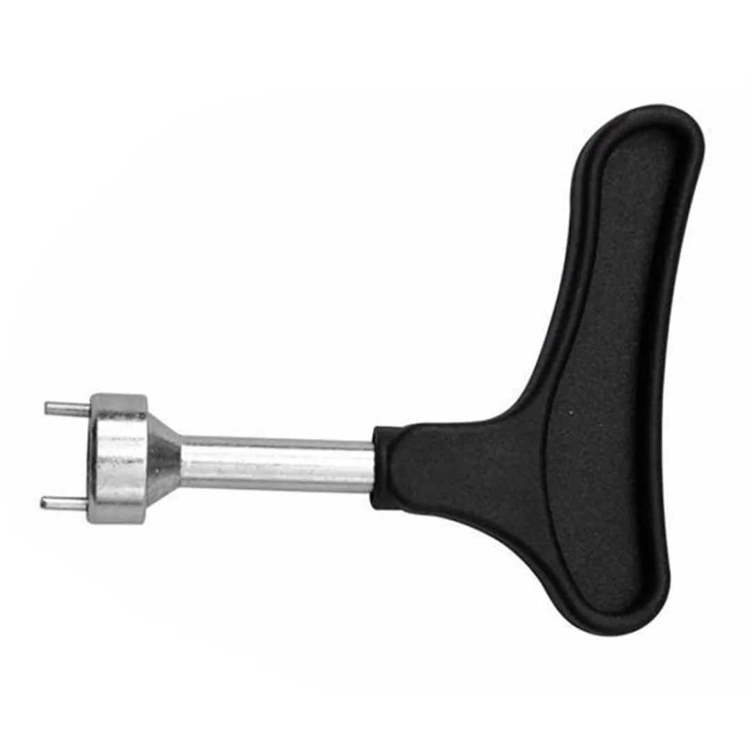 High Quality Golf Shoes Handheld Spikes Wrench Nylon Steel Handle Ripper Remove Replacement Tools for Golf Training Aids
