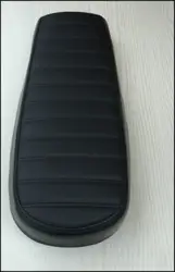 Винтаж мотоцикл изменение ультра-короткие CG Подушки горб сиденья плоский сиденье