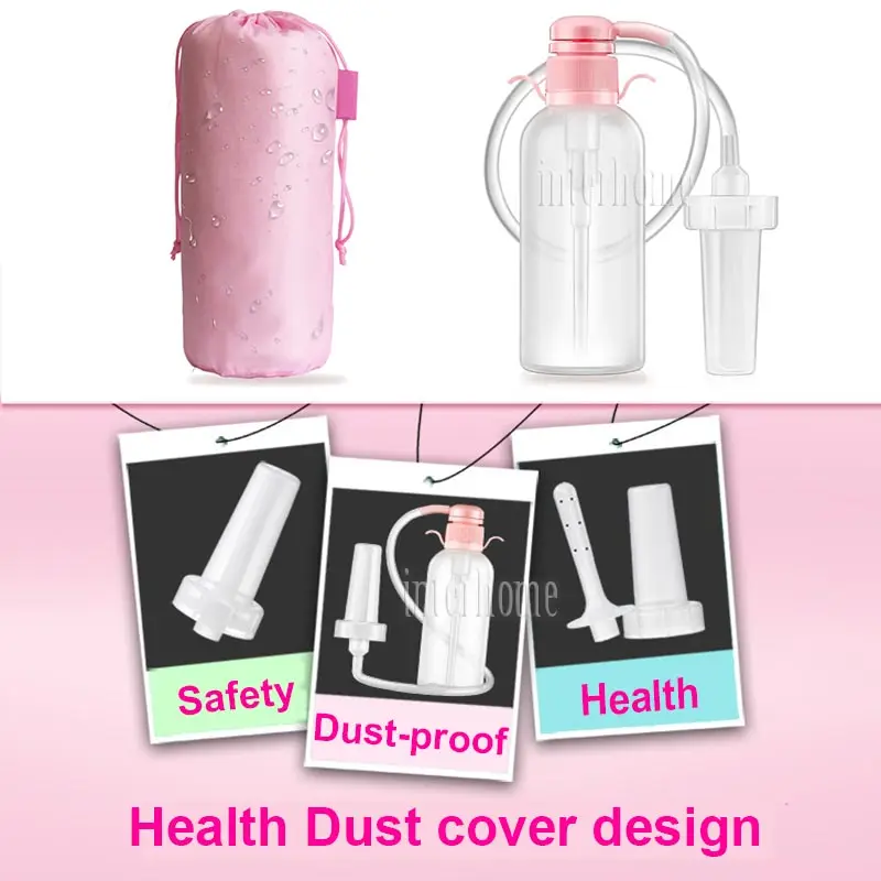 Ороситель вагинальный многоразовый 600 мл|women health|women health productsgynecology products |