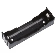 10x Black Open Battery Holder Case Box for 3.7V 18650 Battery #8 10x Black Open Battery Holder Case Box for 3.7V 18650 Battery #8