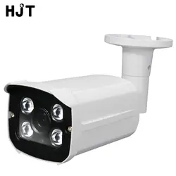 HJT HD IP Камера 720 P 1.0MP 1080 P 2.0MP CCTV Камера белый Onvif Ночное видение Surreillance открытый Водонепроницаемый