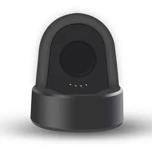 Вертикальное магнитное вертикальное Зарядное устройство usb для huawei Watch 2 зарядное устройство для huawei Watch 2 J.17