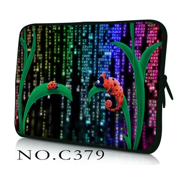 

Lady Bird 7 10 12 13 15.6 14.1 17 Laptop Bag Sleeve Pouch Bag For Notebook Computer 13.3 15.4 15.6 17.3 For Macbook Air / Pro