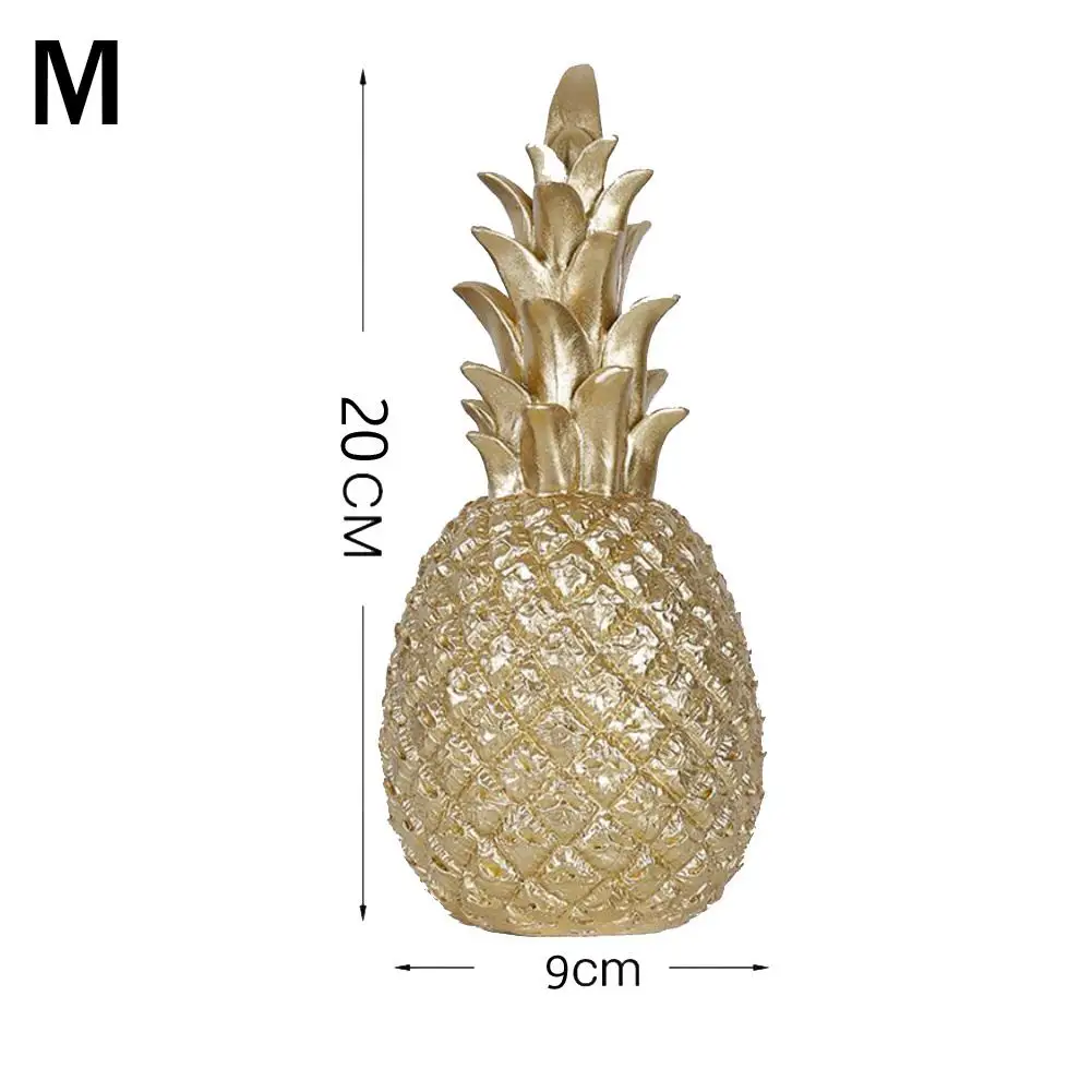Innovative Pineapple Ornaments Nordic Modern Decoration For Desktop Display Props Home Decoration Accessories Innovative Pineapple Ornaments Nordic Modern Decoration For Desktop Display Props Home Decoration Accessories
