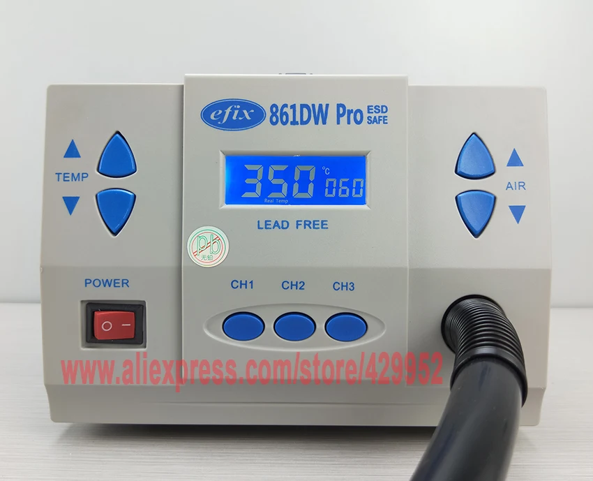 efix 861DW-1