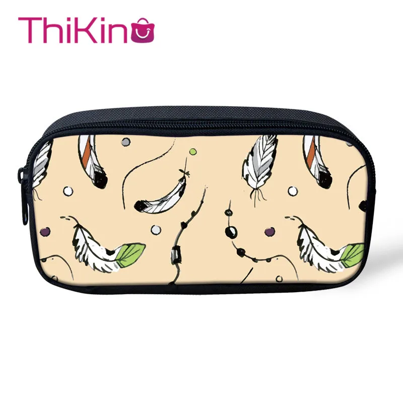 

Thikin 2019 ToonPAINT Pen Bag Pencil Case for Girl Pencil Bags for Student Children's Day Gift for Kids Pen Bags