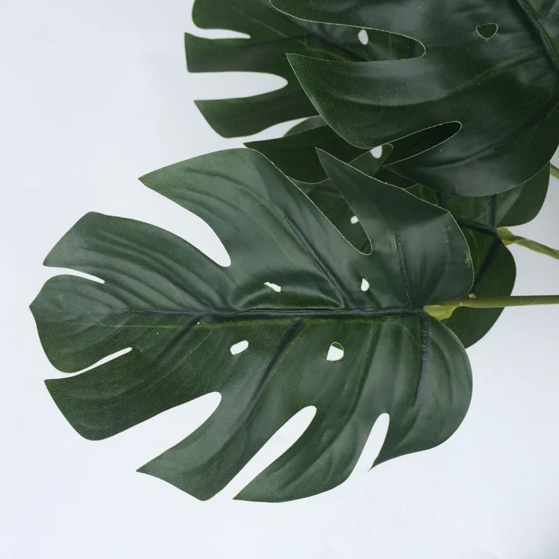 Имитация искусственного цветка растения черепаха имитация листьев Черепаха Дерево для дома сад растение для украшения стен аксессуары