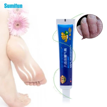 

Sumifun Soft Ointment Skin Care Feet Rotten Peeling Itching Blisters Foot Corn Odor Sweat Antibacterial Pain Relief Cream P1008