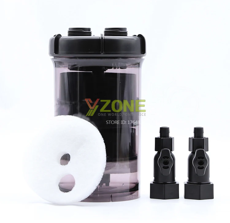 ISTA Adjustable Smart Pre Filter for Aquarium Tankin Filters