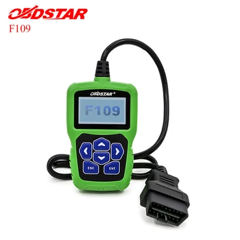 

New Arrival OBDSTAR F109 for SUZUKI Pin Code Calculator with Immobiliser Odometer Reset Function Auto Key programmer Free Ship