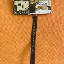 Бывшая в употреблении оригинальная материнская плата 3g ram+ 32G rom материнская плата для UHANS Note 4 MTK6737 quad core