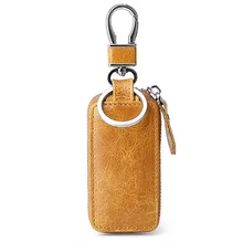 8,5*4*2 см кошельки для ключей модные креативные унисекс натуральная кожа чехол для ключей автомобиля крокодил Тыква мини кошелек для ключей сумка