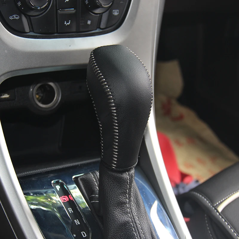 For Buick Excelle MT shift knob
