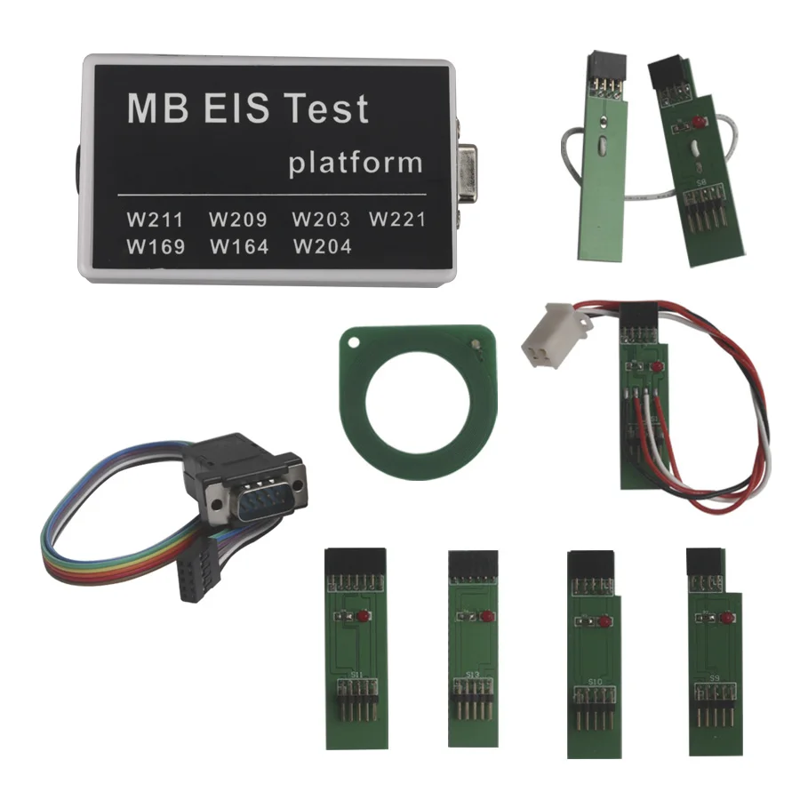 MB EIS Test Platform 4