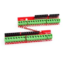 Free shipping!!! Screw Shield V2 Stud Terminal expansion board (double support) for arduino UNO R3