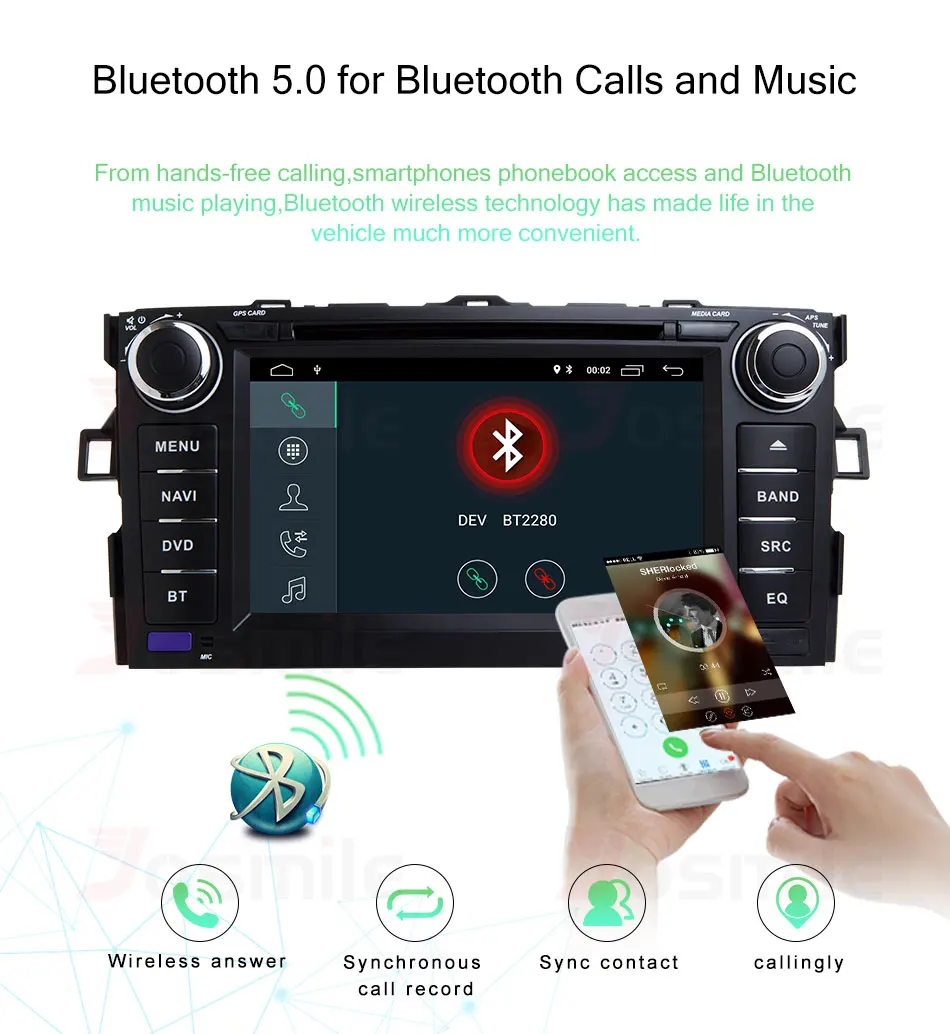 Top Android 8.1 Car Audio Radio DVD Player For Toyota Auris hatchback Corolla Vehicle GPS Navigation Raido BT Wifi/4G MAP DAB+ 12 Top Android 8.1 Car Audio Radio DVD Player For Toyota Auris hatchback Corolla Vehicle GPS Navigation Raido BT Wifi/4G MAP DAB+ 12