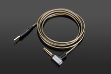 4 4mm 2 5mm Silver Plated BALANCED Audio Cable For Bose SoundTure SoundLink OE2 AE2 QC25 QC35 700 Headphones